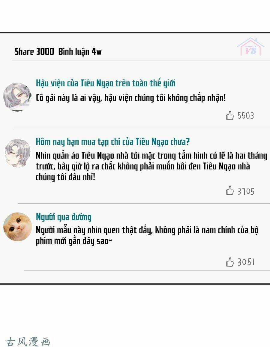 Thác Sủng Thiên Giá Danh Viên Chapter 32 trang 17