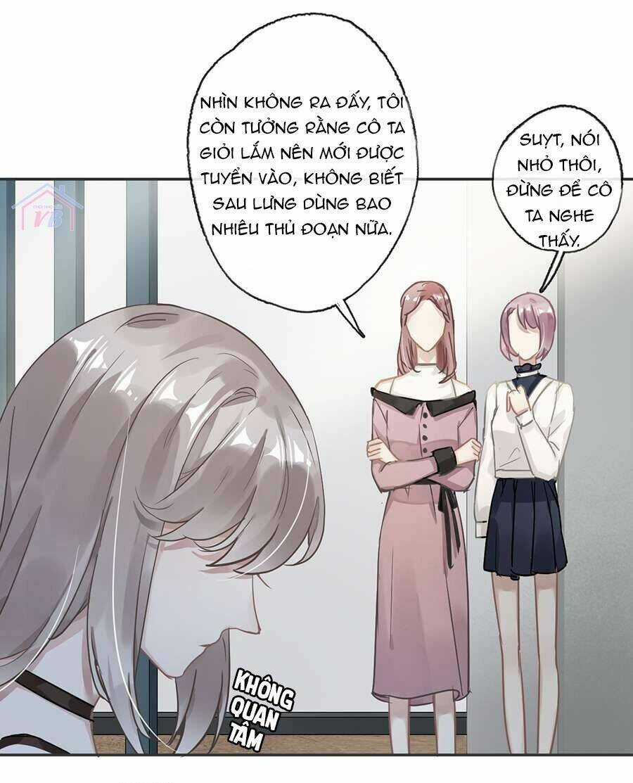 Thác Sủng Thiên Giá Danh Viên Chapter 32 trang 18
