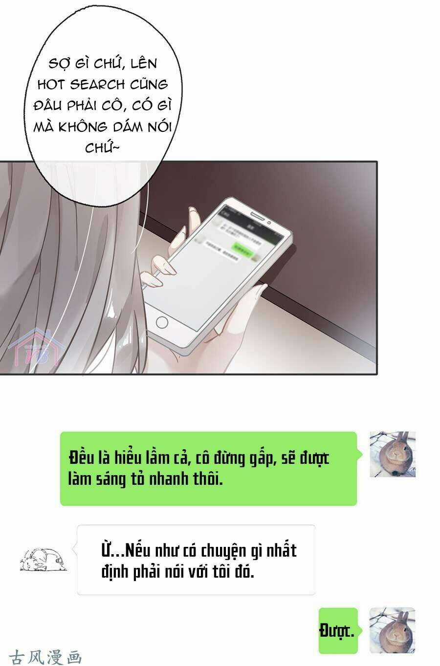 Thác Sủng Thiên Giá Danh Viên Chapter 32 trang 19