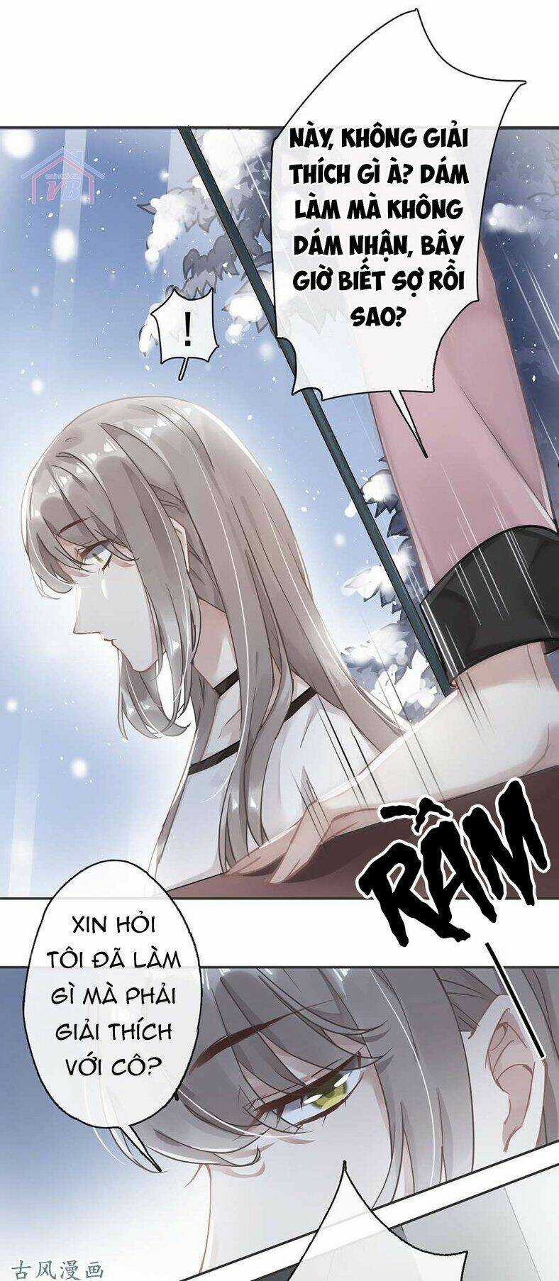 Thác Sủng Thiên Giá Danh Viên Chapter 32 trang 20