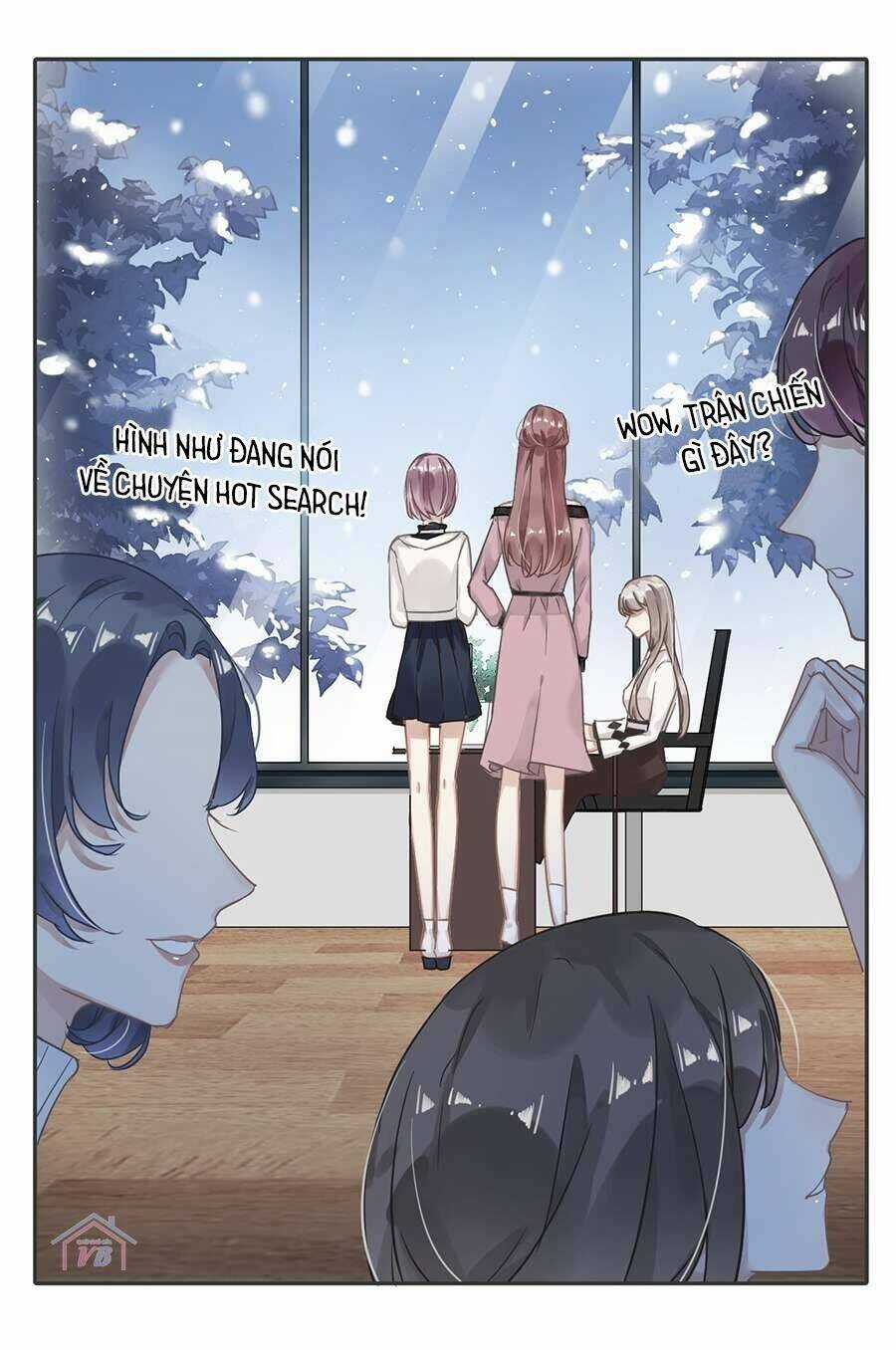 Thác Sủng Thiên Giá Danh Viên Chapter 32 trang 22