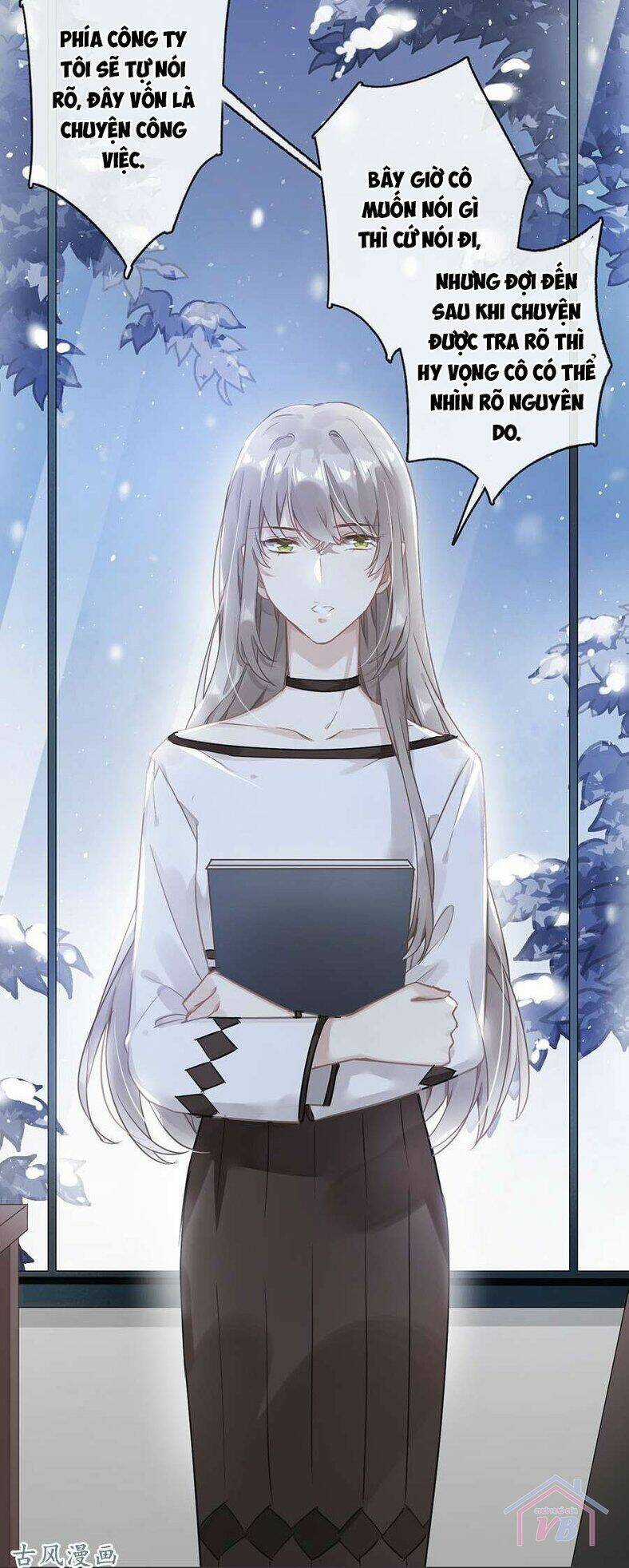 Thác Sủng Thiên Giá Danh Viên Chapter 32 trang 25