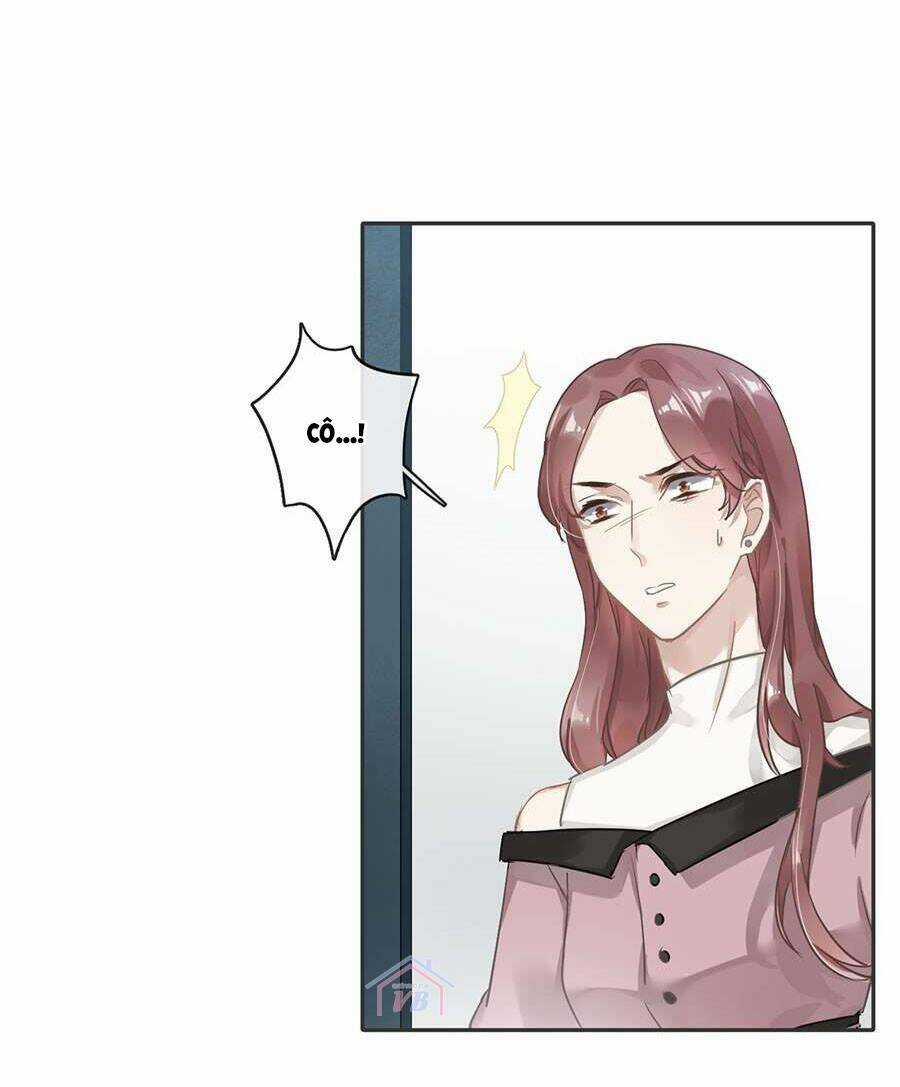 Thác Sủng Thiên Giá Danh Viên Chapter 32 trang 27