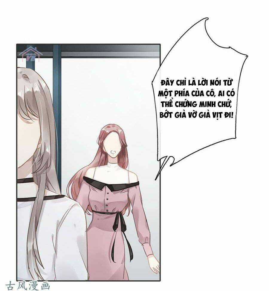 Thác Sủng Thiên Giá Danh Viên Chapter 32 trang 28