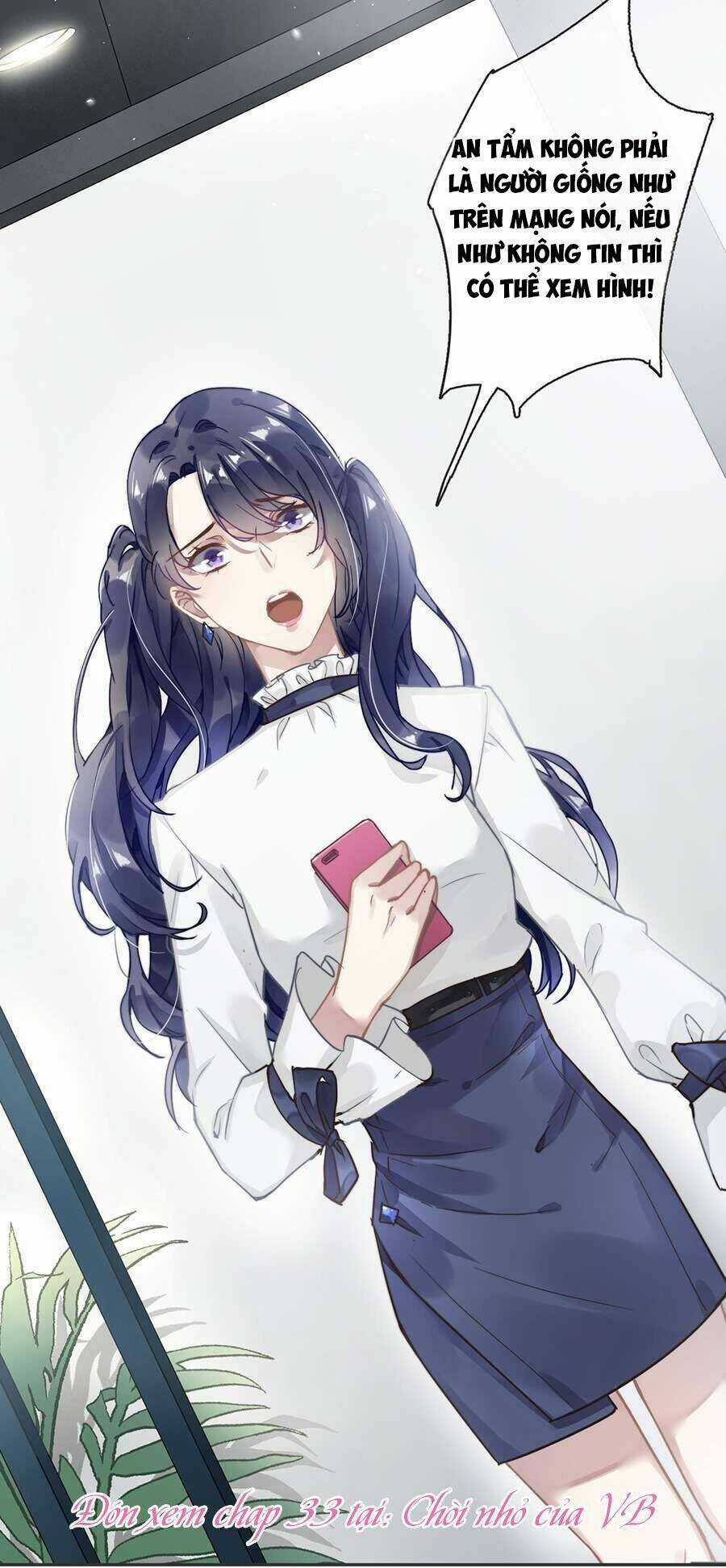 Thác Sủng Thiên Giá Danh Viên Chapter 32 trang 30