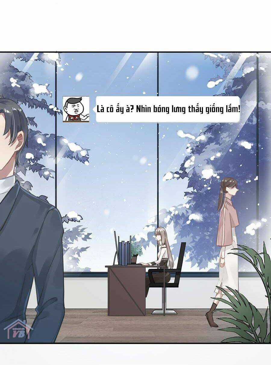 Thác Sủng Thiên Giá Danh Viên Chapter 32 trang 8