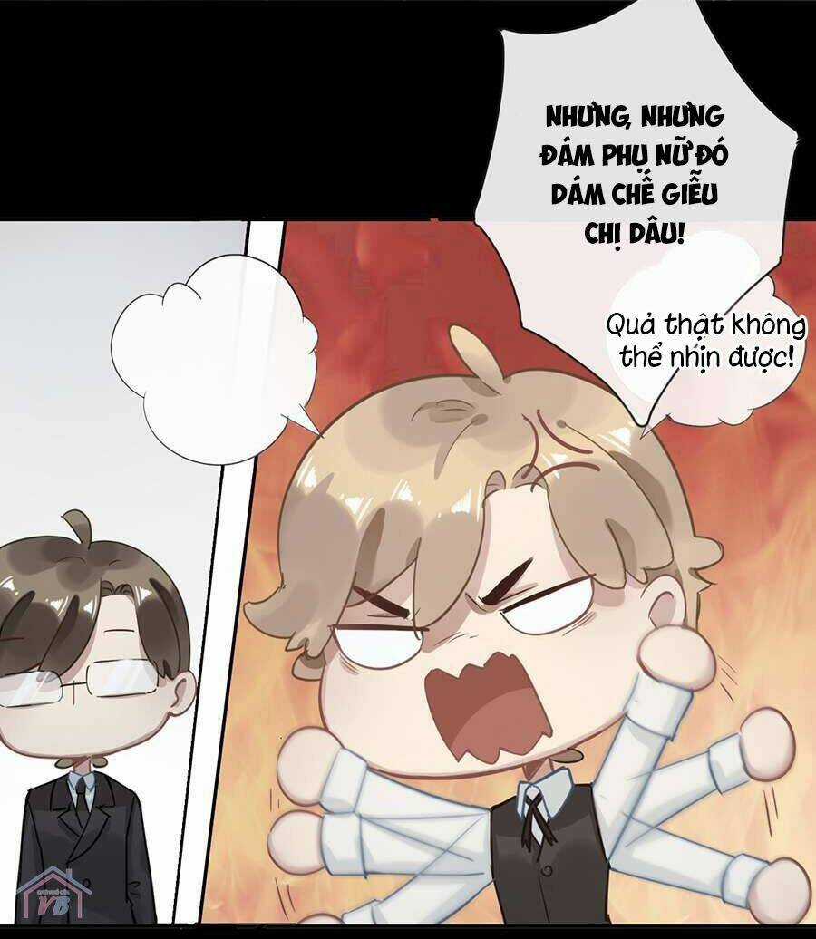 Thác Sủng Thiên Giá Danh Viên Chapter 33 trang 11