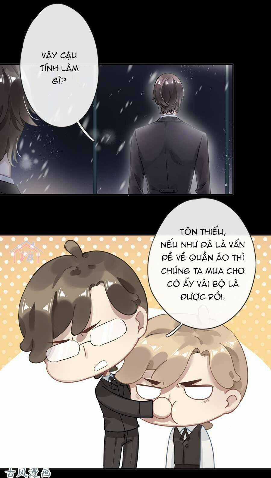 Thác Sủng Thiên Giá Danh Viên Chapter 33 trang 12