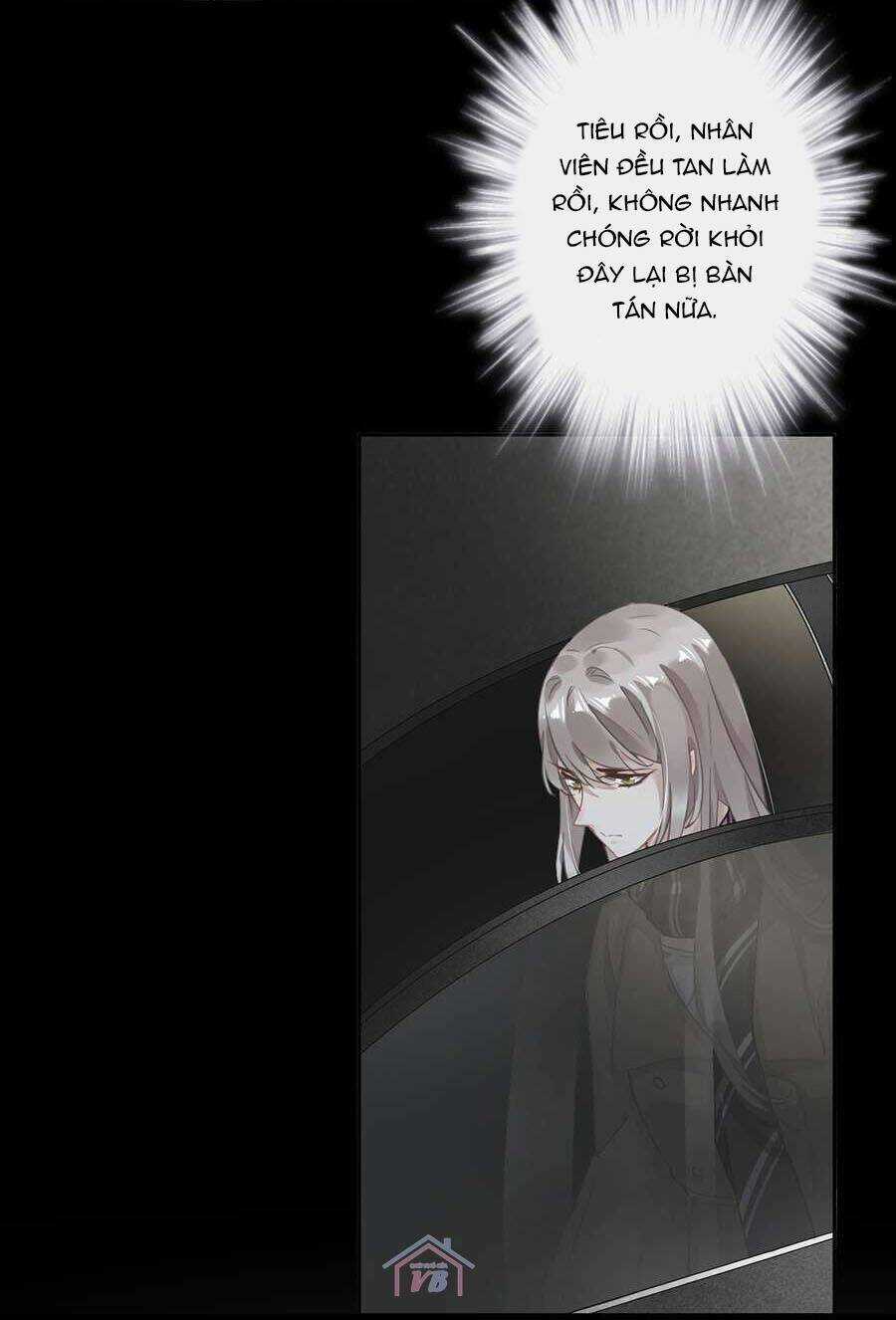 Thác Sủng Thiên Giá Danh Viên Chapter 33 trang 22