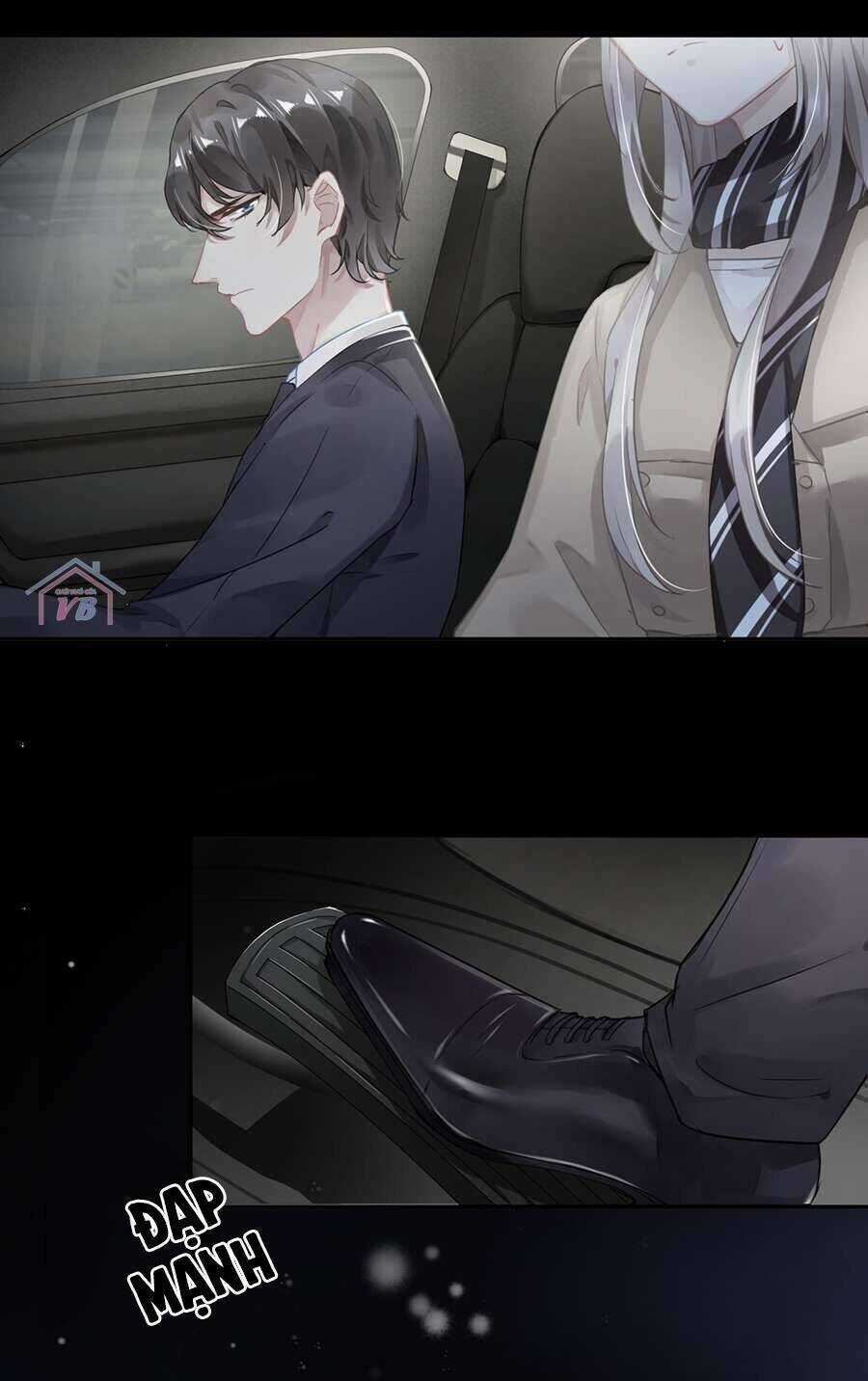 Thác Sủng Thiên Giá Danh Viên Chapter 33 trang 23