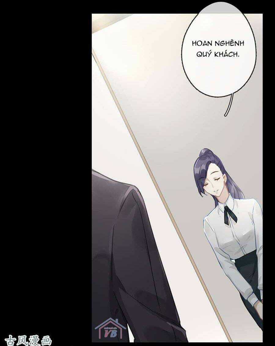 Thác Sủng Thiên Giá Danh Viên Chapter 33 trang 25