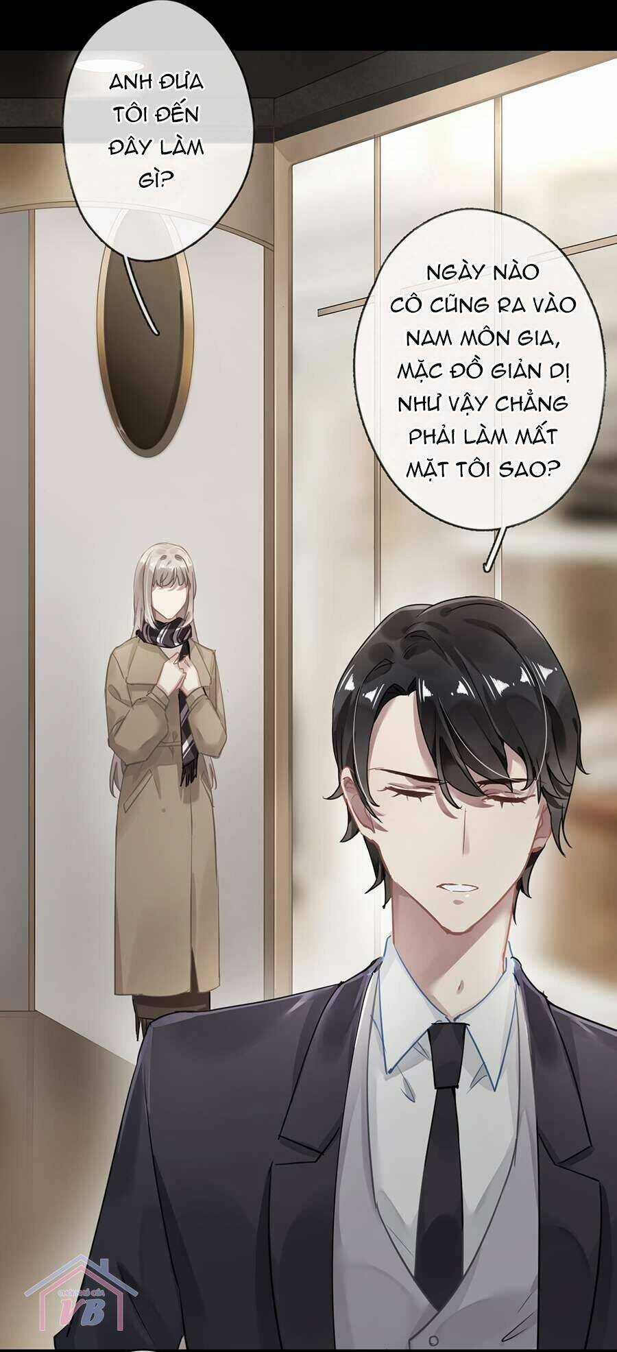 Thác Sủng Thiên Giá Danh Viên Chapter 33 trang 26