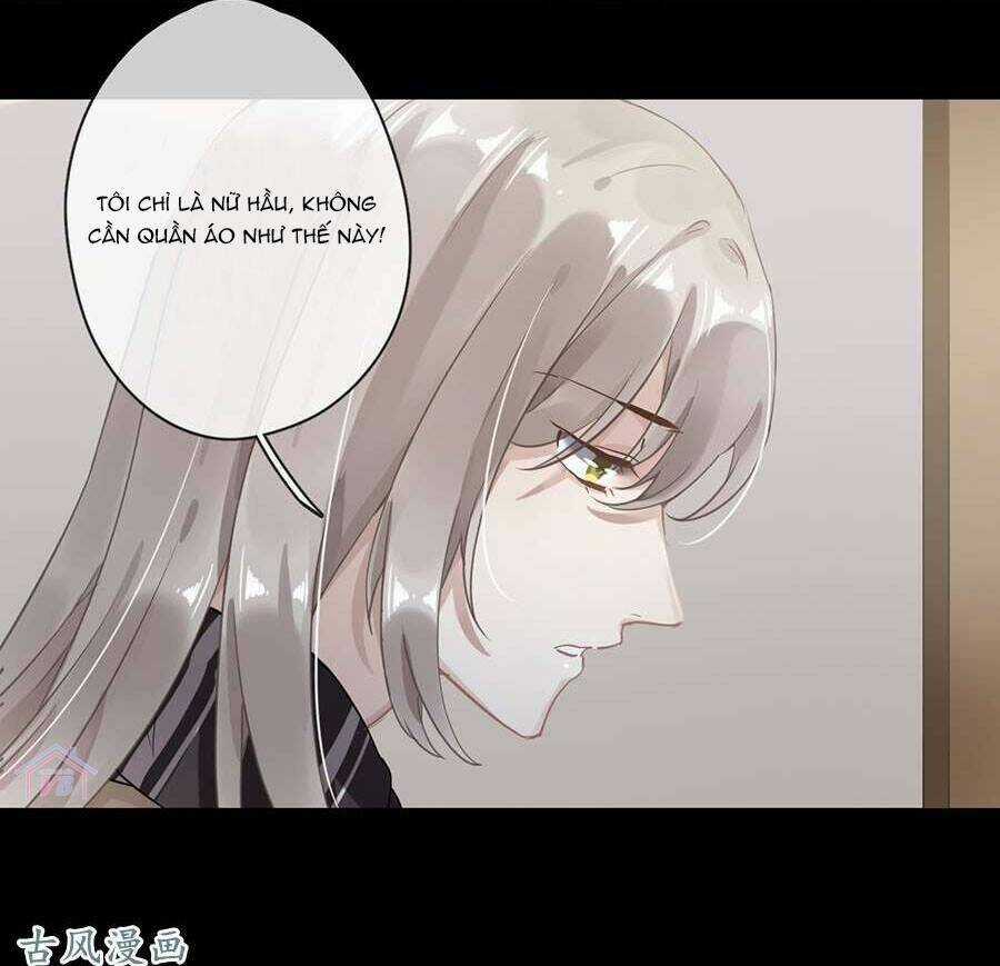 Thác Sủng Thiên Giá Danh Viên Chapter 33 trang 27