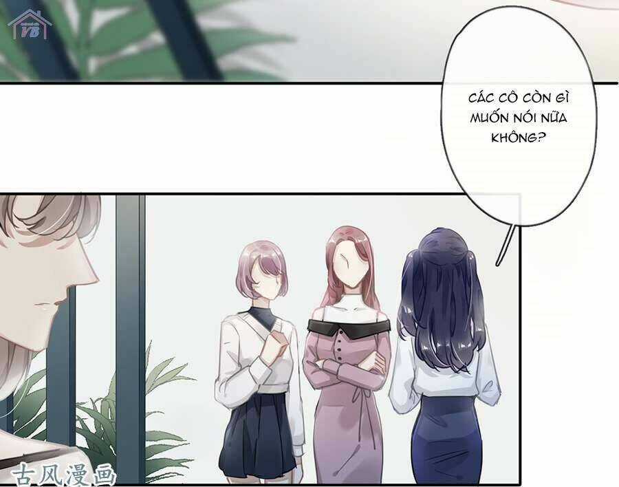 Thác Sủng Thiên Giá Danh Viên Chapter 33 trang 3