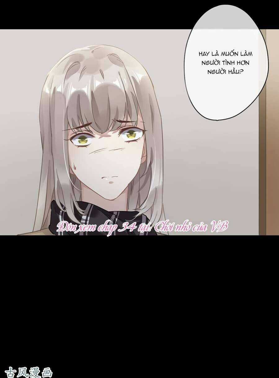 Thác Sủng Thiên Giá Danh Viên Chapter 33 trang 30