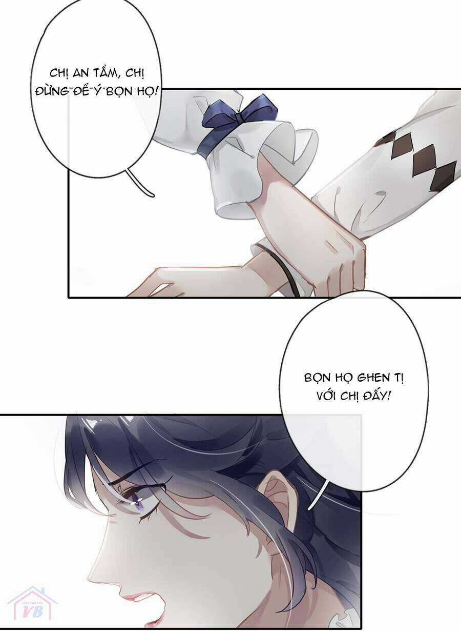 Thác Sủng Thiên Giá Danh Viên Chapter 33 trang 6