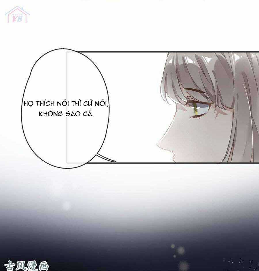 Thác Sủng Thiên Giá Danh Viên Chapter 33 trang 7