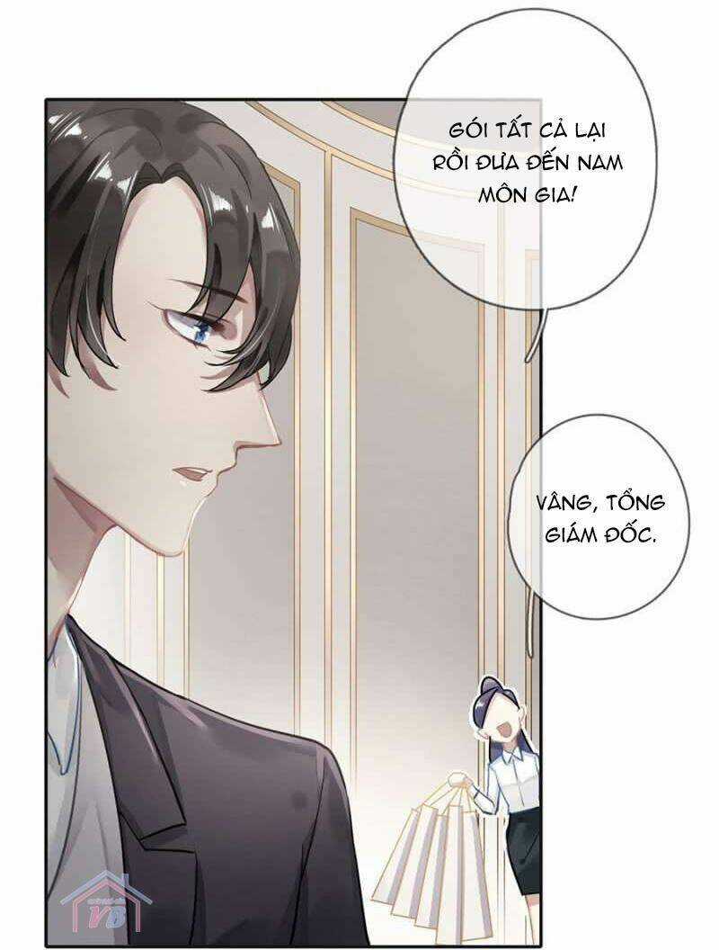 Thác Sủng Thiên Giá Danh Viên Chapter 34 trang 11