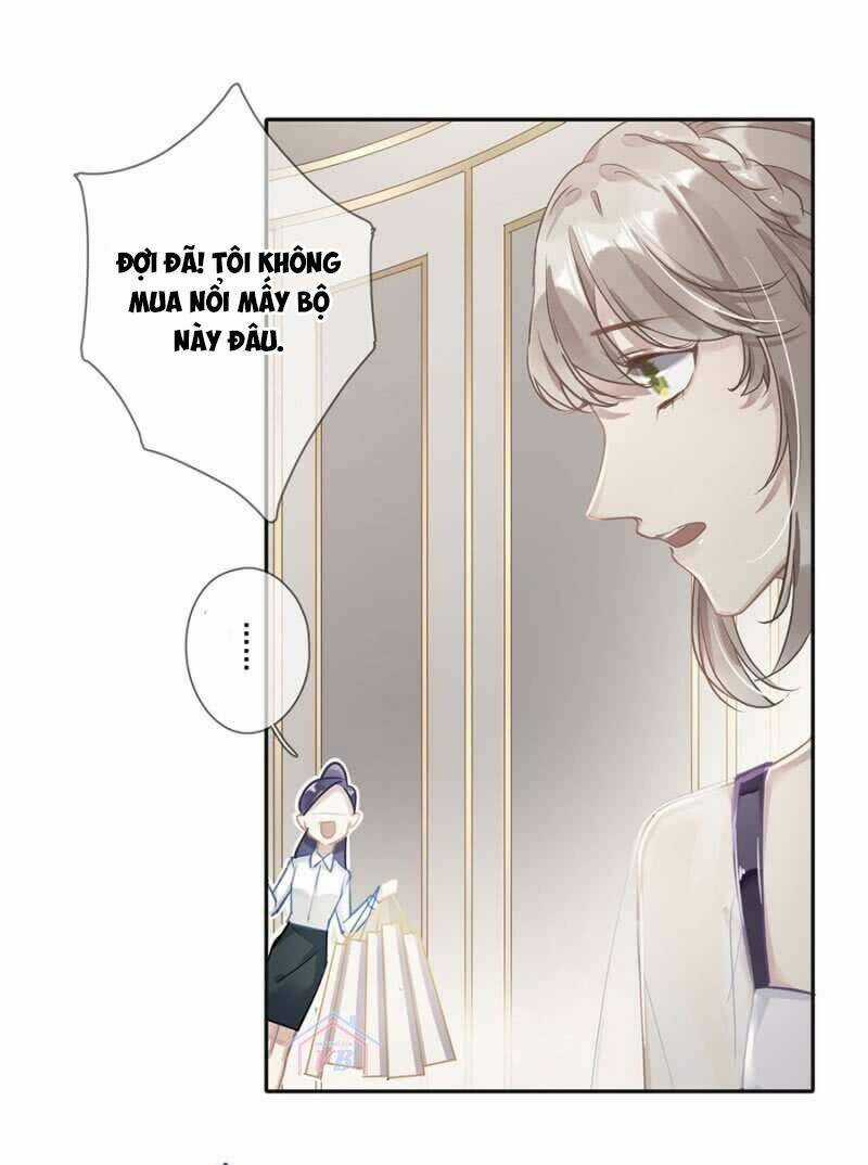 Thác Sủng Thiên Giá Danh Viên Chapter 34 trang 12