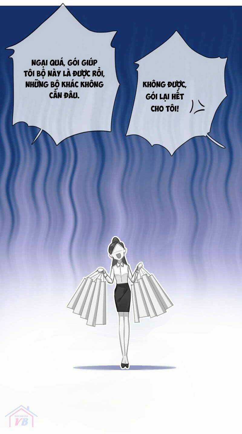 Thác Sủng Thiên Giá Danh Viên Chapter 34 trang 13