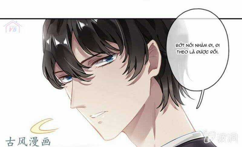 Thác Sủng Thiên Giá Danh Viên Chapter 34 trang 16