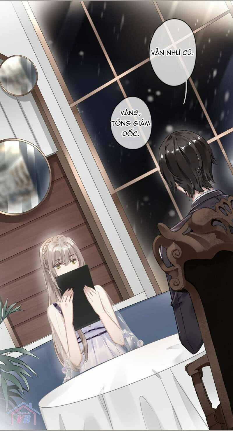 Thác Sủng Thiên Giá Danh Viên Chapter 34 trang 19