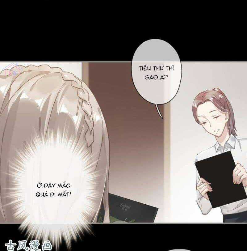 Thác Sủng Thiên Giá Danh Viên Chapter 34 trang 20