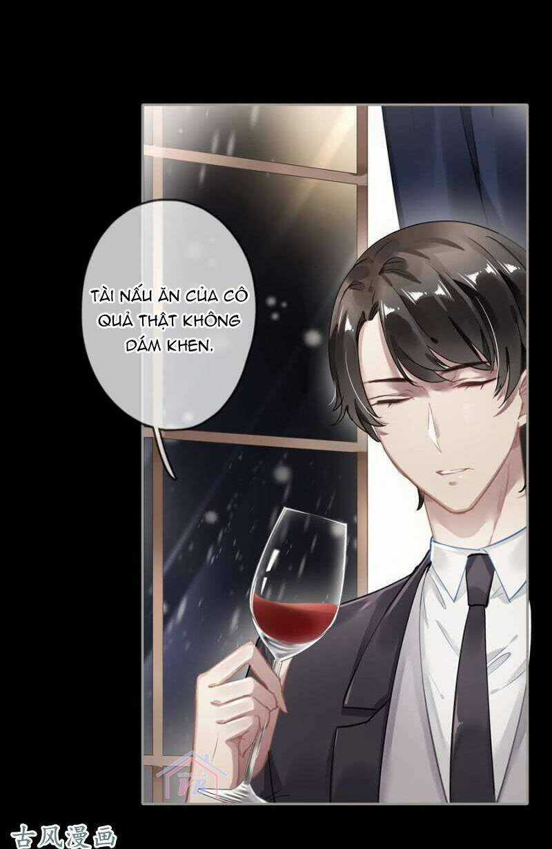 Thác Sủng Thiên Giá Danh Viên Chapter 34 trang 22