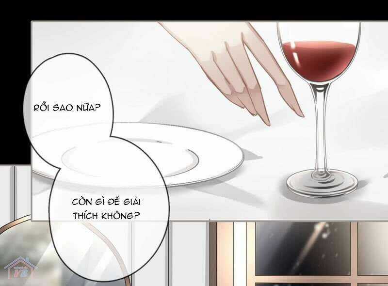 Thác Sủng Thiên Giá Danh Viên Chapter 34 trang 25