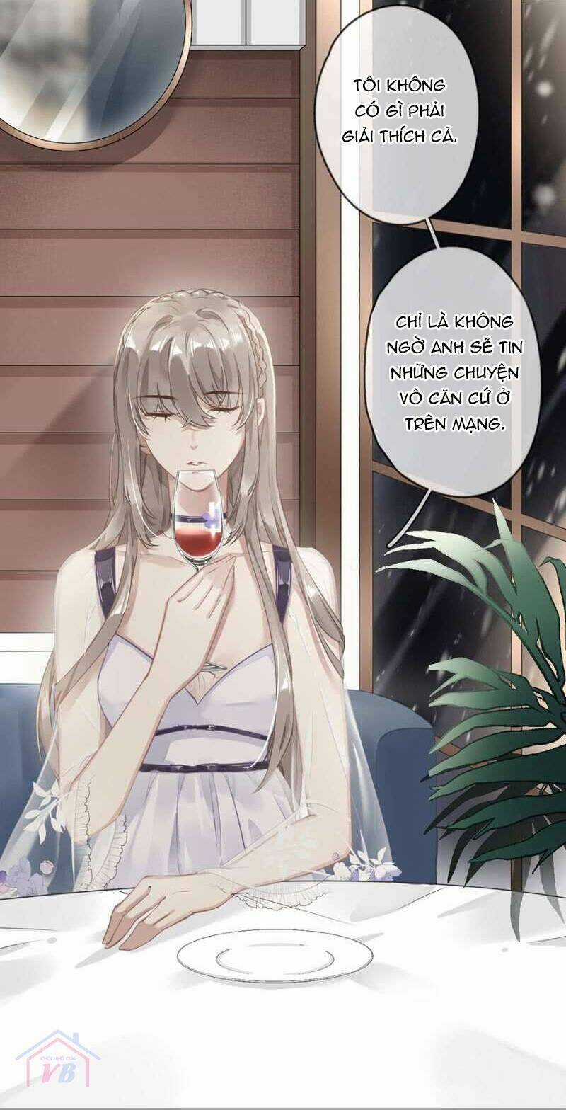 Thác Sủng Thiên Giá Danh Viên Chapter 34 trang 26