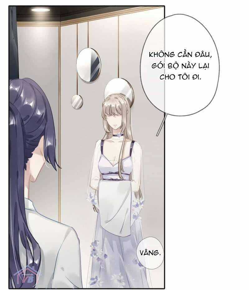 Thác Sủng Thiên Giá Danh Viên Chapter 34 trang 3