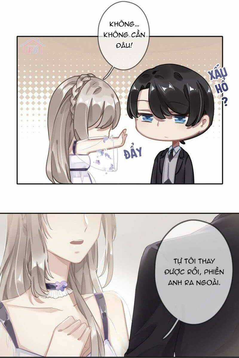 Thác Sủng Thiên Giá Danh Viên Chapter 34 trang 9