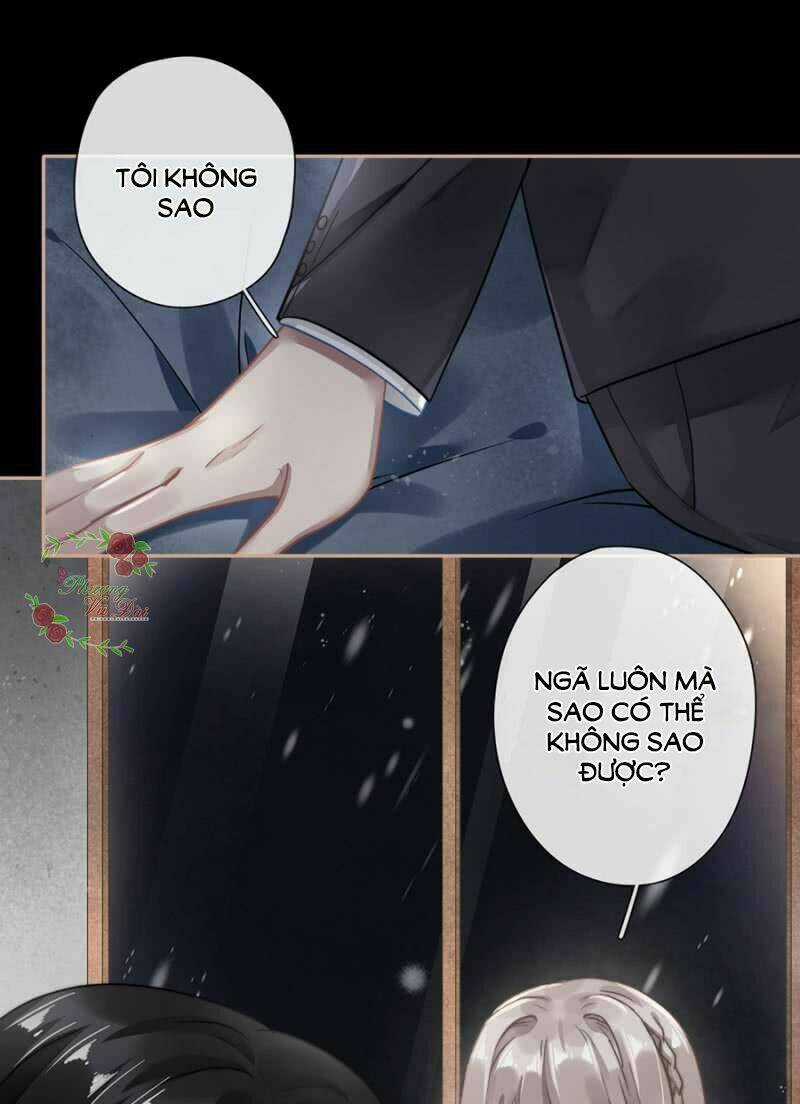 Thác Sủng Thiên Giá Danh Viên Chapter 35 trang 13