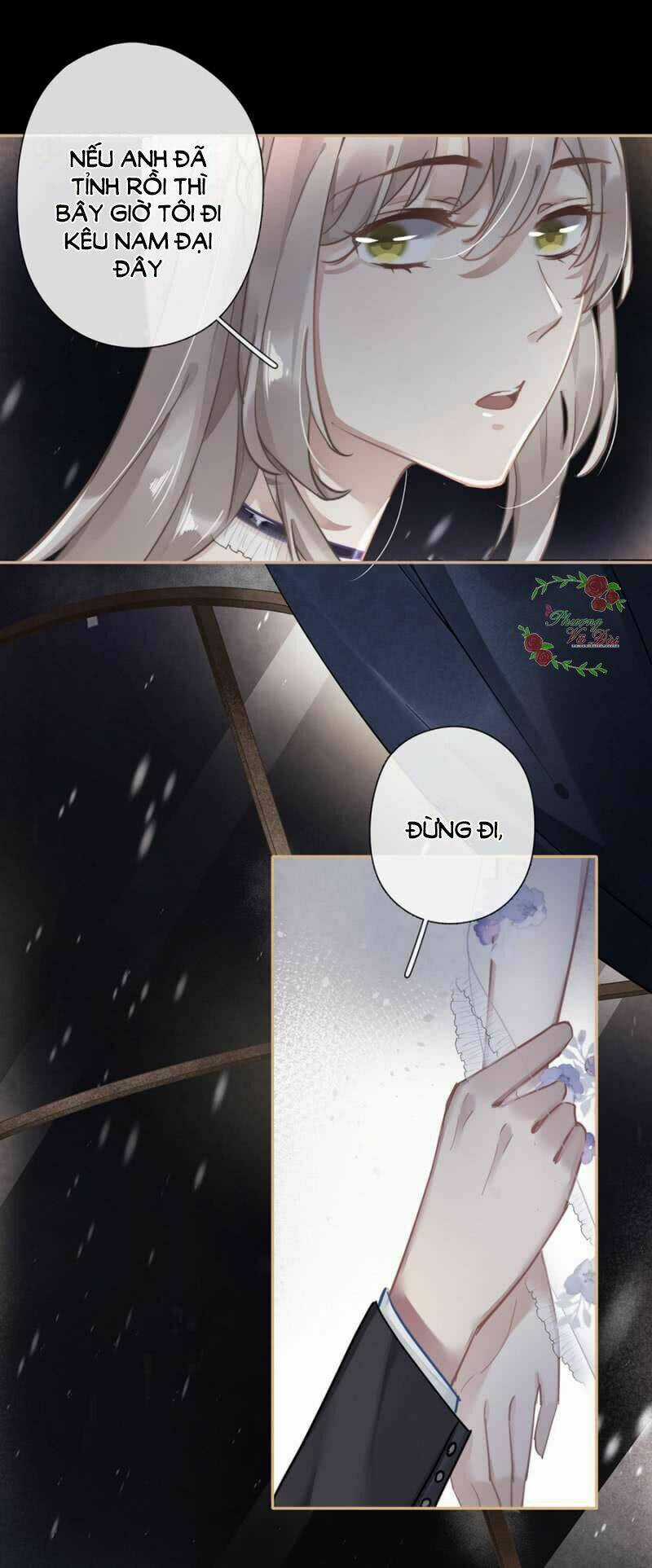 Thác Sủng Thiên Giá Danh Viên Chapter 35 trang 17