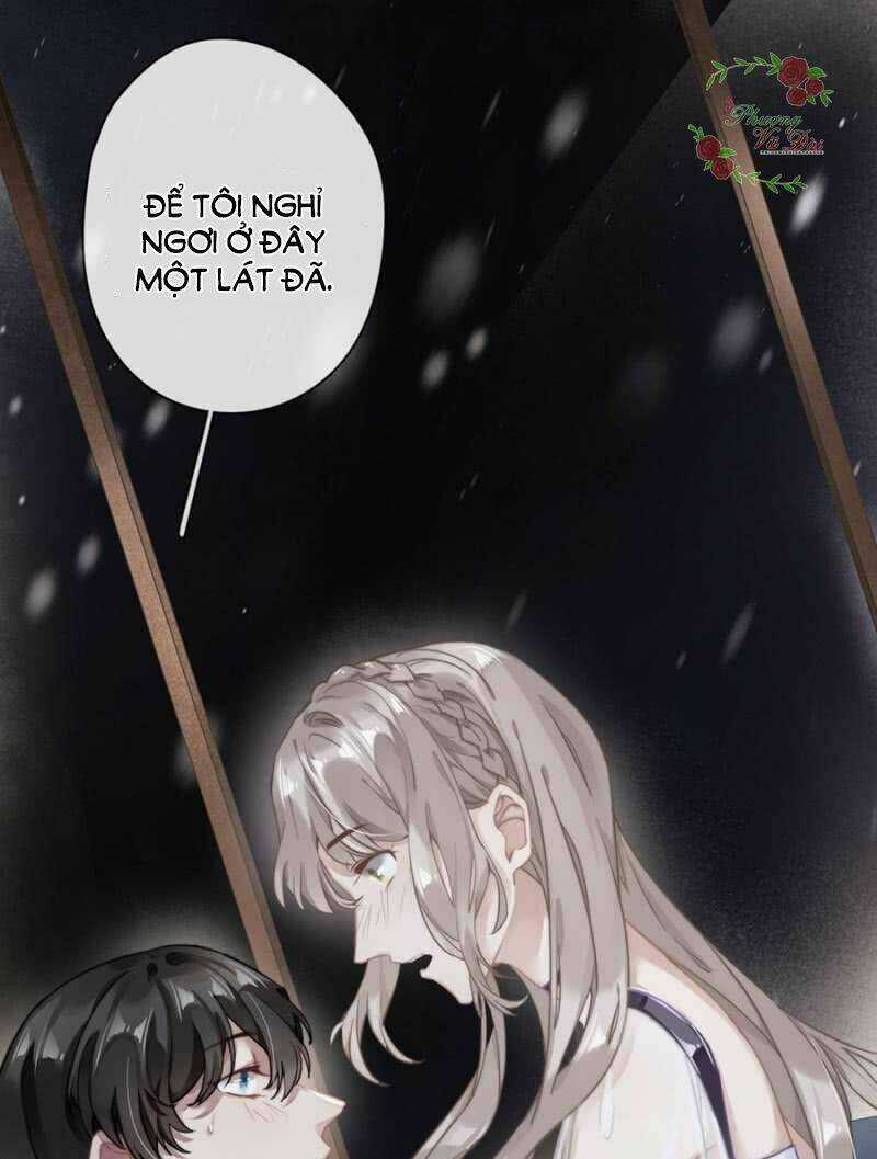 Thác Sủng Thiên Giá Danh Viên Chapter 35 trang 18