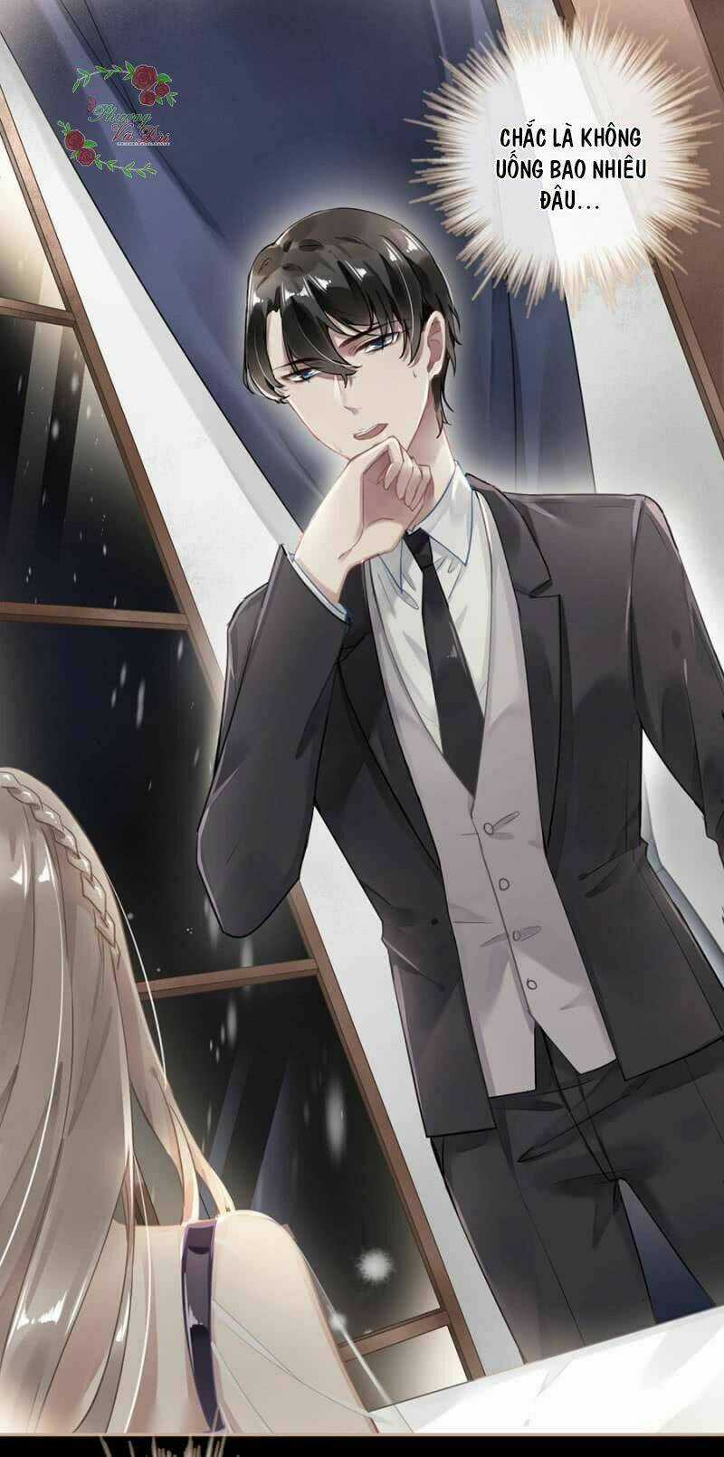 Thác Sủng Thiên Giá Danh Viên Chapter 35 trang 2