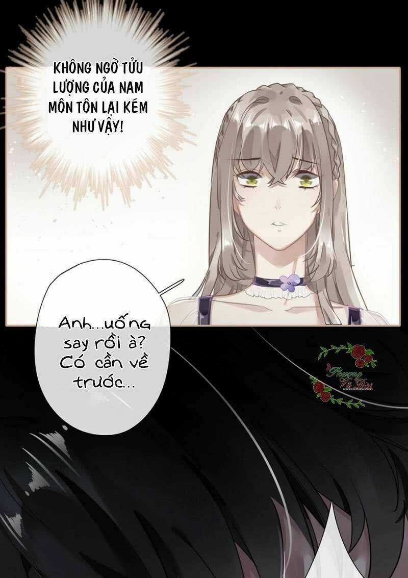 Thác Sủng Thiên Giá Danh Viên Chapter 35 trang 3