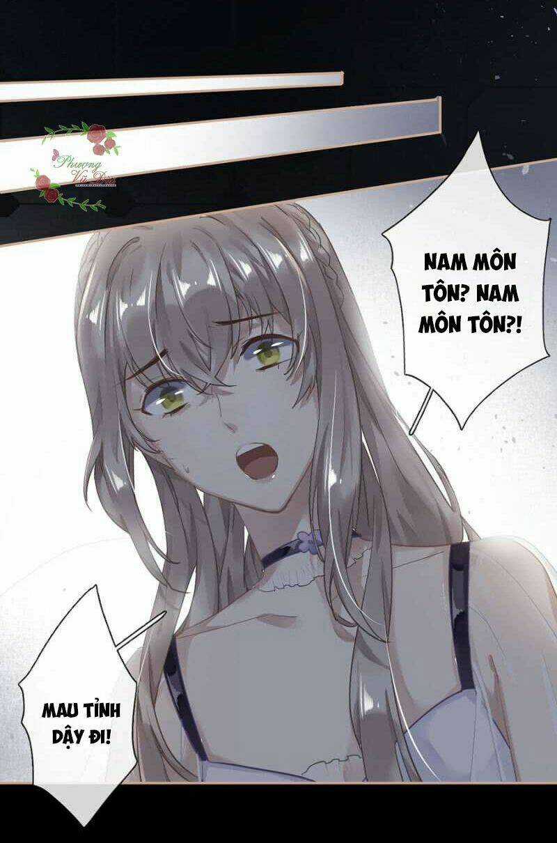 Thác Sủng Thiên Giá Danh Viên Chapter 35 trang 8