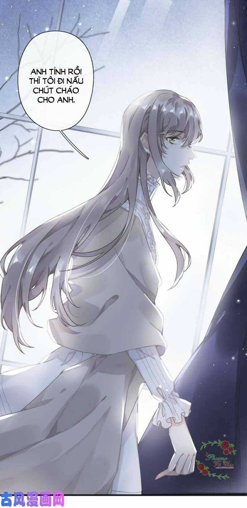 Thác Sủng Thiên Giá Danh Viên Chapter 36 trang 11