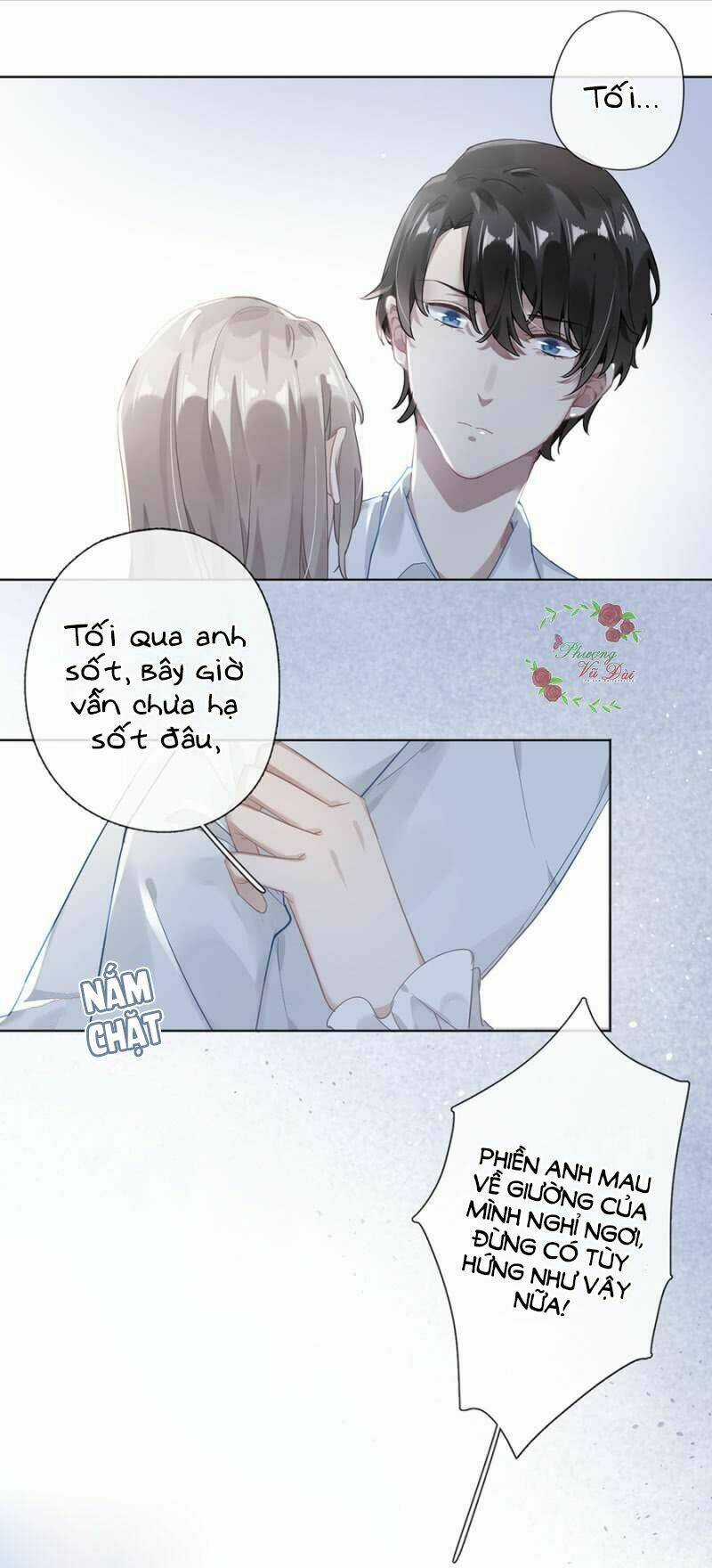 Thác Sủng Thiên Giá Danh Viên Chapter 36 trang 14