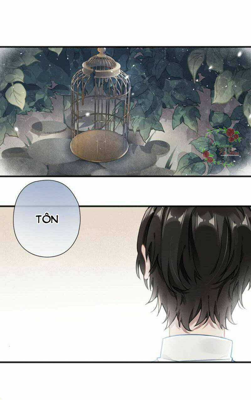 Thác Sủng Thiên Giá Danh Viên Chapter 36 trang 2