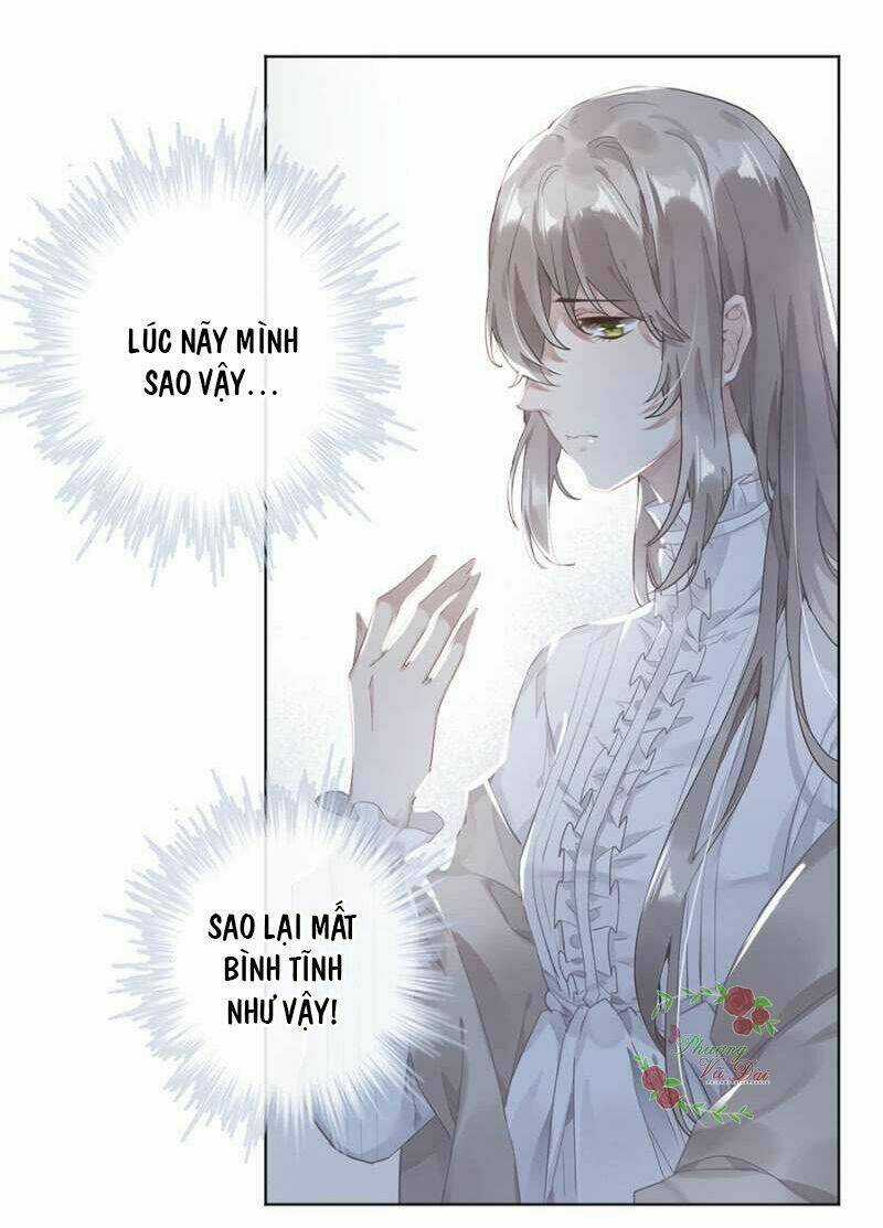 Thác Sủng Thiên Giá Danh Viên Chapter 36 trang 21