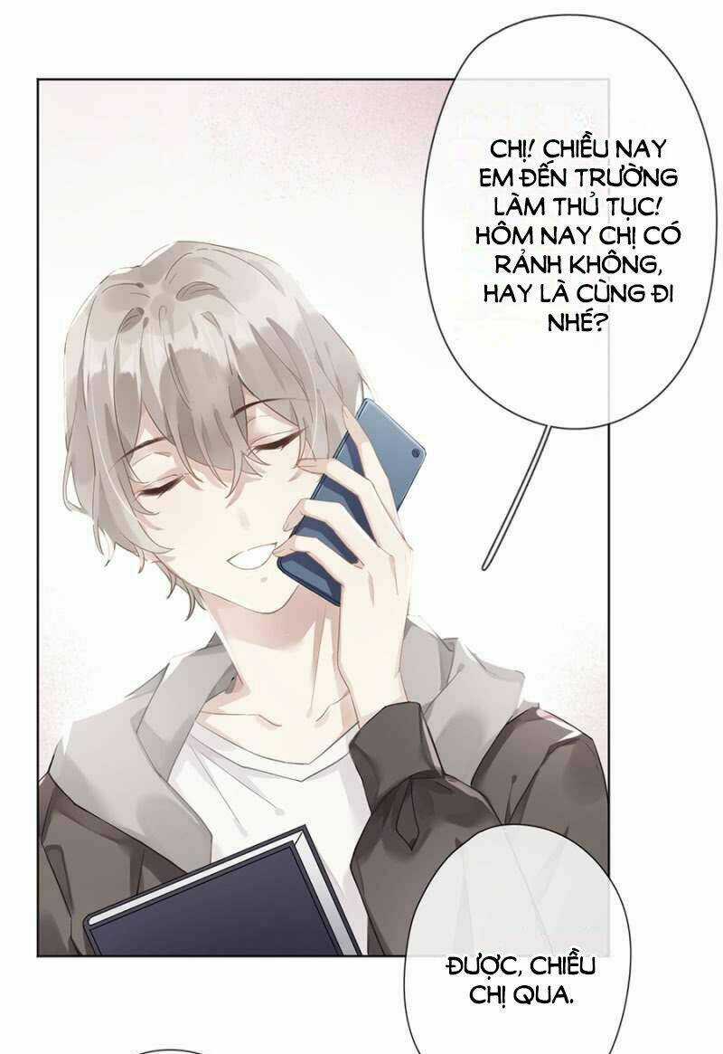 Thác Sủng Thiên Giá Danh Viên Chapter 36 trang 23