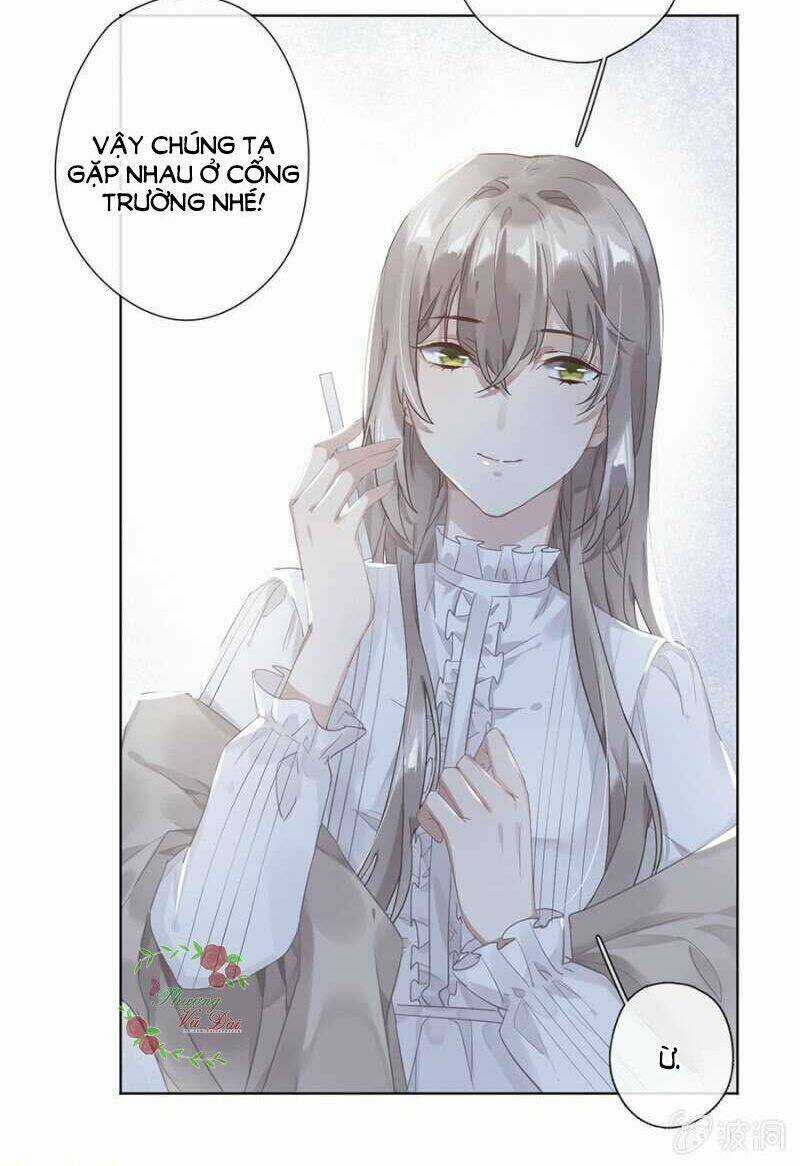 Thác Sủng Thiên Giá Danh Viên Chapter 36 trang 24