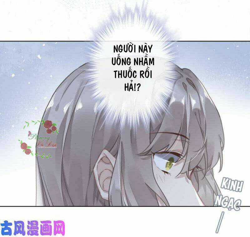 Thác Sủng Thiên Giá Danh Viên Chapter 37 trang 10