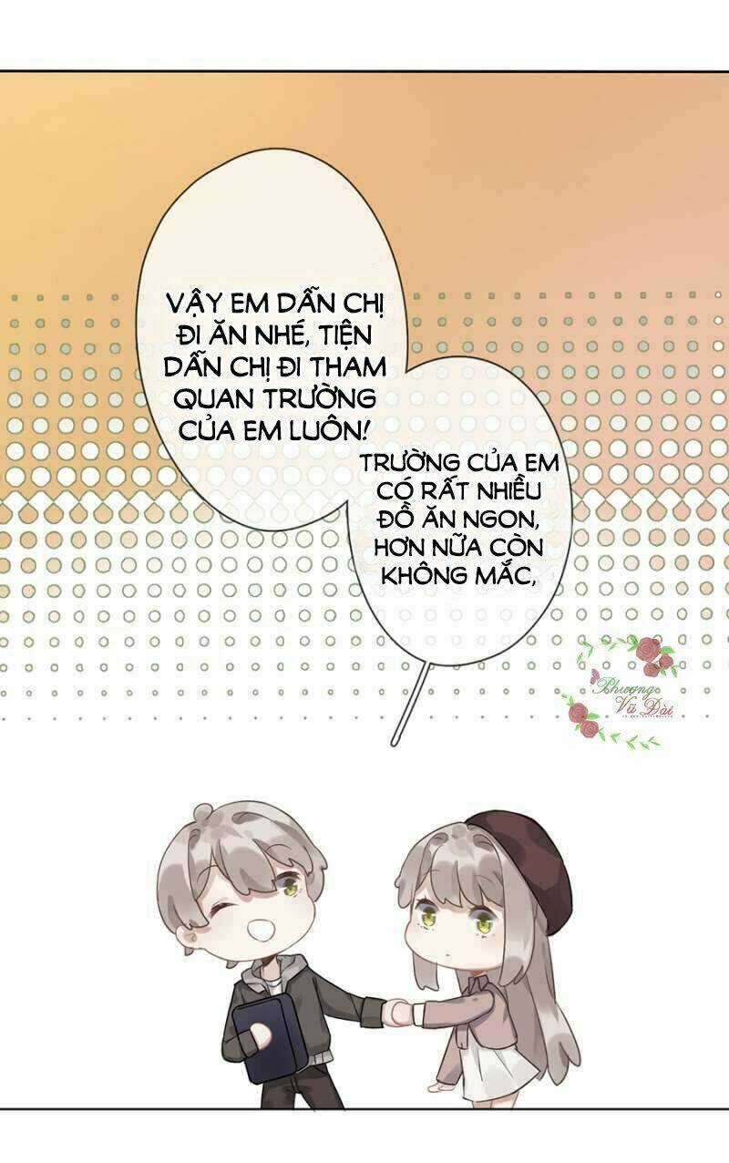 Thác Sủng Thiên Giá Danh Viên Chapter 37 trang 15