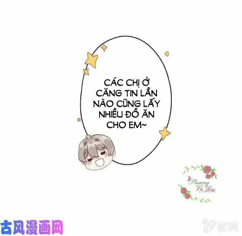 Thác Sủng Thiên Giá Danh Viên Chapter 37 trang 16