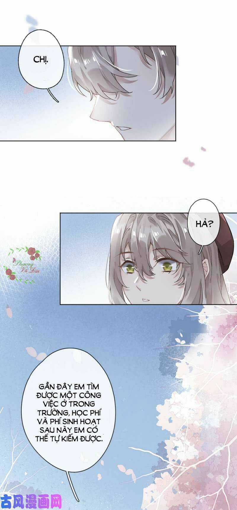 Thác Sủng Thiên Giá Danh Viên Chapter 37 trang 17
