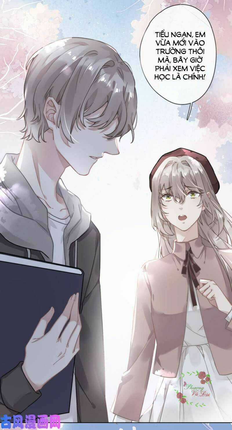 Thác Sủng Thiên Giá Danh Viên Chapter 37 trang 18