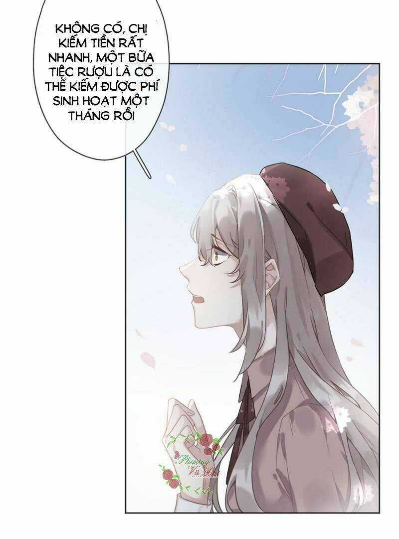 Thác Sủng Thiên Giá Danh Viên Chapter 37 trang 20